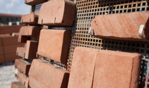 cotto realizzato a mano senini