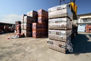 materiale per edilizia